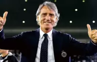 Italia definió a su nuevo entrenador, vuelve Roberto Mancini