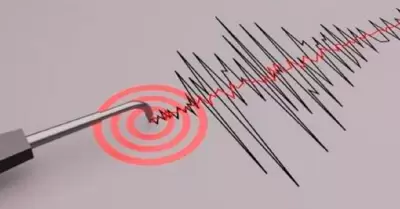 Sismo se registr� hoy en la regi�n La Libertad.