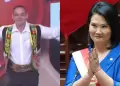Mark Vito rinde tributo al Per� tras el mensaje a la naci�n de Keiko Fujimori: "Es un honor estar aqu�"
