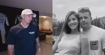 Mario Hart revela que vive con una mujer en su casa tras su ruptura con Korina R