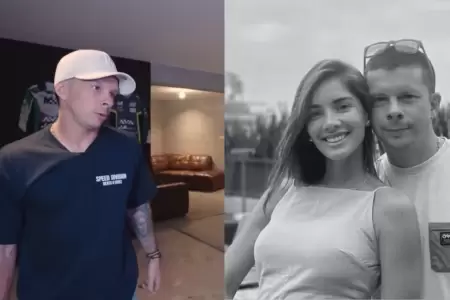 Mario Hart revela que vive con una mujer en su casa tras su ruptura con Korina R