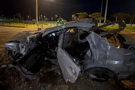 Presuntos piques ilegales dejan 4 heridos en la Costa Verde