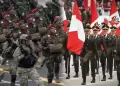 Gran Parada y Desfile C�vico Militar 2026: Estas son las instituciones que participar�n de la ceremonia patri�tica este 29 de julio