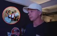 Mario Hart revela que sufre por sus hijos tras su separaci�n con Korina Rivadeneira: "Es muy duro"