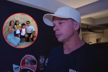 Mario Hart revela que sufre por sus hijos tras su ruptura con Korina Rivadeneira