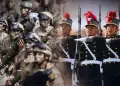 Gran Parada y Desfile C�vico Militar Policial 2026: Estos son los pa�ses que desfilar�n este 29 de julio