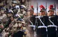 Gran Parada y Desfile C�vico Militar Policial 2026: Estos son los pa�ses que desfilar�n este 29 de julio