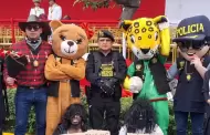 Parada Militar: Las inusuales caracterizaciones del Grupo Terna que llamaron la atención a poco tiempo de iniciar el Desfile Cívico Militar