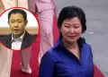 Sachi Fujimori sobre ausencia de Kenji en actividades protocolares: "No he podido conversar con �l, pero siempre est� invitado"