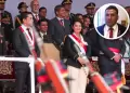 Suboficial del Ej�rcito es detenido con arma cerca de la tribuna oficial previo al Desfile C�vico Militar