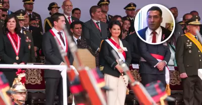 El militar fue detenido.