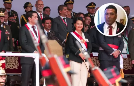 El militar fue detenido.