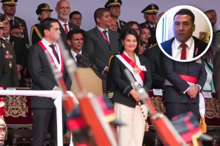 El militar fue detenido.