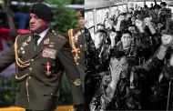 Ministro del Interior, César Astudillo, desfiló junto a comandos de Chavín de Huántar en Fiestas Patrias