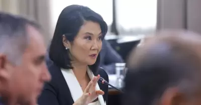 Primer Consejo de Ministros del gobierno de Keiko Fujimori