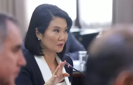 Primer Consejo de Ministros del gobierno de Keiko Fujimori