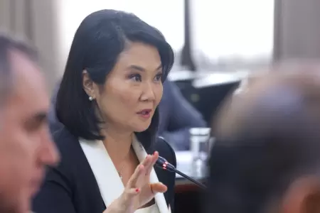 Primer Consejo de Ministros del gobierno de Keiko Fujimori