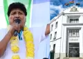 Orden de detenci�n para Evo Morales: Fiscal�a de Bolivia orden� su captura