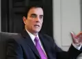 Carlos Esp� tiene la esperanza que la oposici�n sea "leal y democr�tica" y pide unidad para enfrentar la inseguridad ciudadana