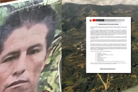Comunicado del Comando Conjunto sobre Operaci�n contraterrorista �Qui�ones�