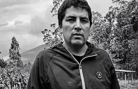 El burgomaestre fue asesinado con un arma blanca.
