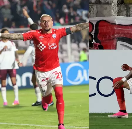 Cienciano gol�o por 4-0 a Lan�s y clasific� a octavos de final de la Copa Sudame