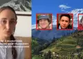 �ncash: Familiares de monta�istas desaparecidos piden ayuda internacional para reforzar b�squeda en nevado Huascar�n