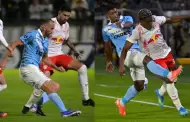 Sporting Cristal ELIMINADO: perdió por 1-0 ante RB Bragantino y se despidió de la Copa Sudamericana
