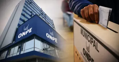 ONPE brinda recomendaciones