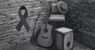 Fallece destacada cantante de m�sica criolla tras batallar contra el c�ncer
