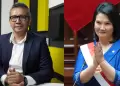 Julio Corcuera cuestiona propuestas de Keiko Fujimori sobre medidas contra la extorsi�n: "No ha dicho nada de los transportistas asesinados"