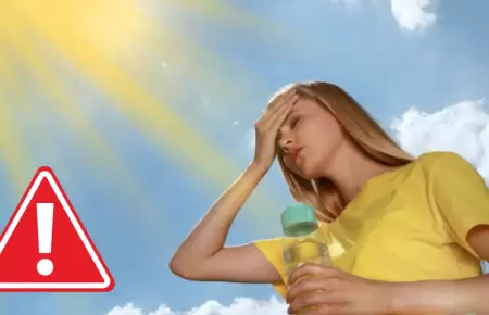 Senamhi advierte calor extremo desde hoy