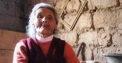 Valeriana, la joven que inspir� "Valicha"