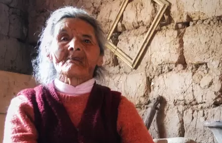 Valeriana, la joven que inspir� "Valicha"