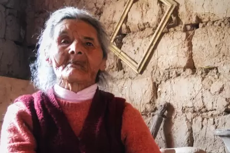 Valeriana, la joven que inspir� "Valicha"