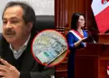 Julio C�sar Baz�n sobre el aumento del sueldo m�nimo anunciado por Fujimori: "Sigue siendo insatisfactorio"