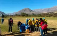Áncash: Suspenden búsqueda de montañistas desaparecidos en el nevado Huascarán por riesgos climáticos