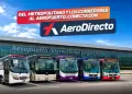 Metropolitano y corredores conectan con AeroDirecto: As� puedes llegar al nuevo aeropuerto Jorge Ch�vez