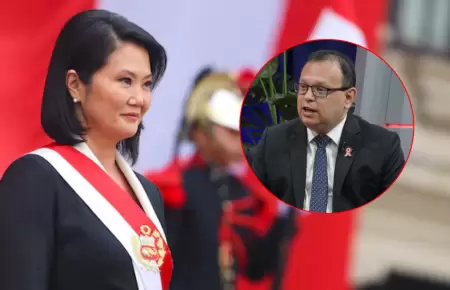 Gobierno de Keiko est� identificando puntos cr�ticos