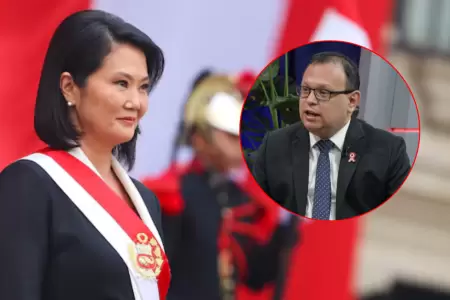 Gobierno de Keiko est� identificando puntos cr�ticos