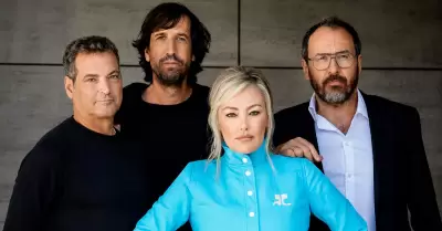 La Oreja de Van Gogh vuelve a Per�.