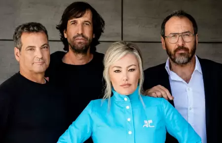 La Oreja de Van Gogh vuelve a Per�.