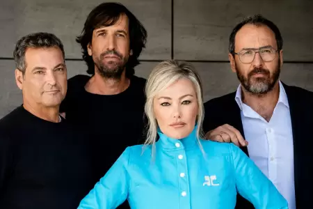 La Oreja de Van Gogh vuelve a Per�.