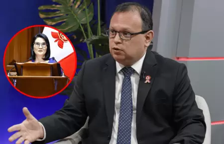 Vinelli se�ala que el gobierno de Fujimori planea un "shock de infraestuctura"