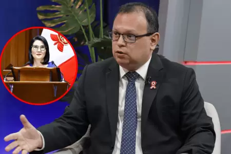 Vinelli se�ala que el gobierno de Fujimori planea un "shock de infraestuctura"