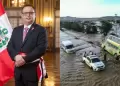 Gobierno activa respuesta ante El Ni�o: ministerios trabajar�n en conjunto para reducir impactos climatol�gicos