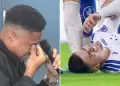 Futbolista fractura la pierna de su rival y es suspendido hasta que el lesionado se recupere