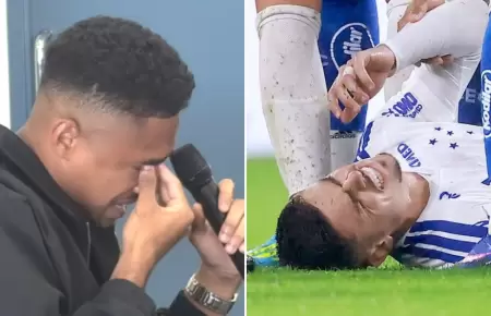 Futbolista fractura la pierna de su rival y es suspendido