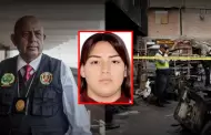 Policía exige a 'China Yessenia' entregarse a la justicia por incendio que dejó 10 muertos en La Victoria: "Que se ponga a derecho"