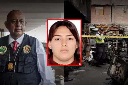 Polic�a exige a 'China Yessenia' entregarse a la justicia
